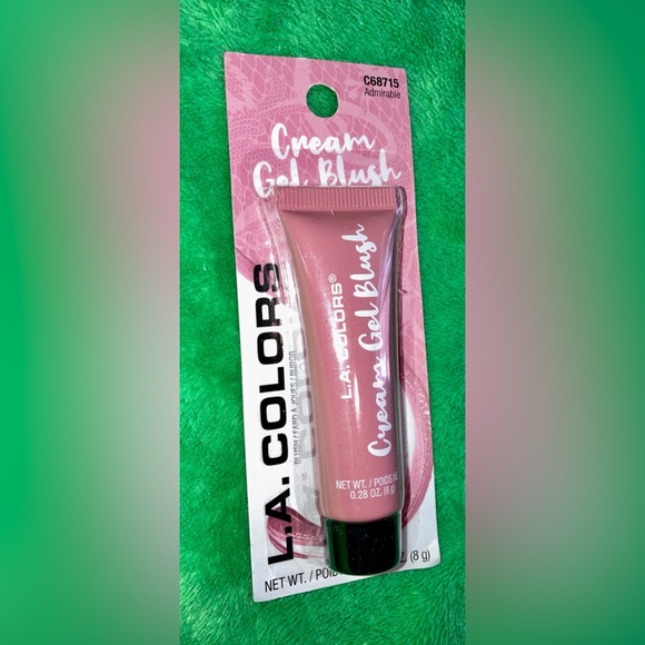 L.A. Colors Cream Gel Blush - Picture 2 of 10